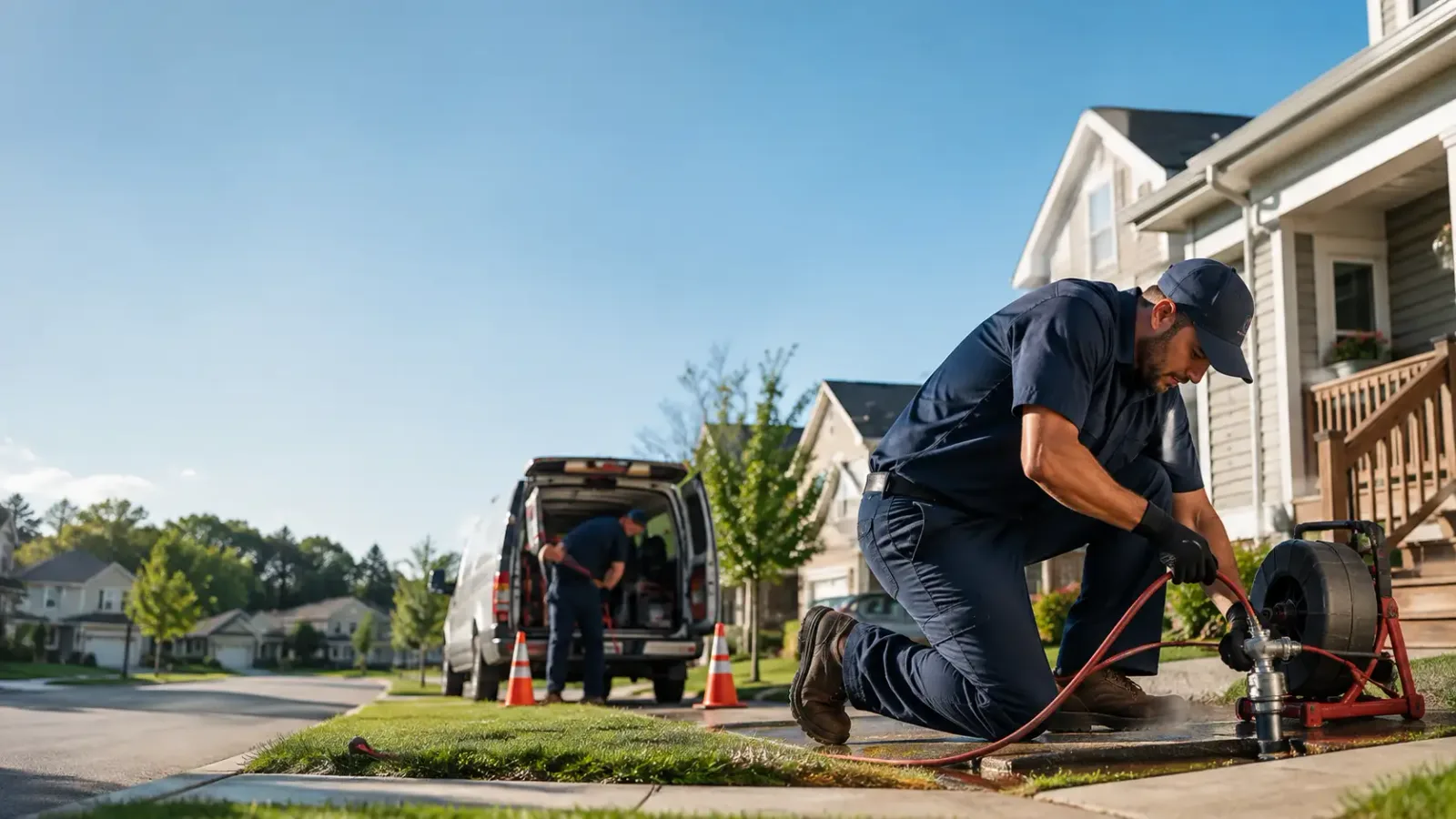 Emergency Plumbing in Napoleon, IN